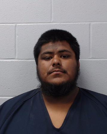 Martinez, Daniel, Jr. booking photo