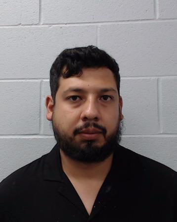 Villarreal, Alonso Luis booking photo