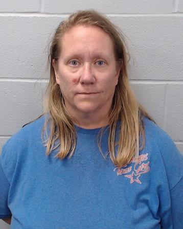 Cargill, Whitney Lynn booking photo