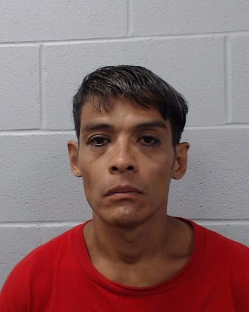 Moreno, Victor Lee booking photo