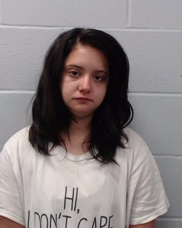Jackson, Brianna Cheyenne booking photo