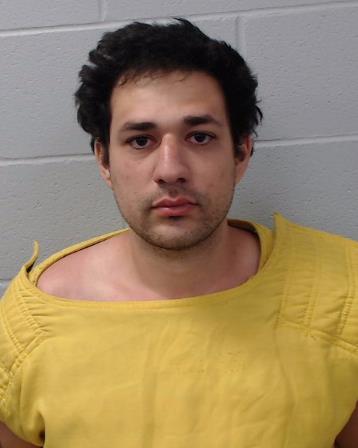 Gonzalez, Elijah Jacob booking photo