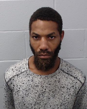 Ray, Keith Deshawn booking photo