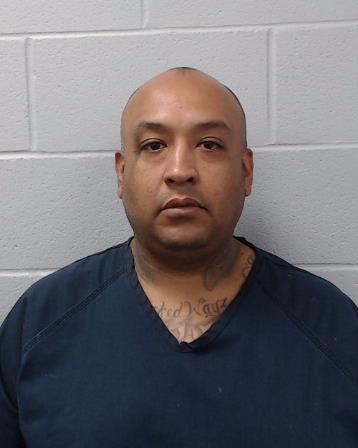 Soliz, Jimmy Renee booking photo