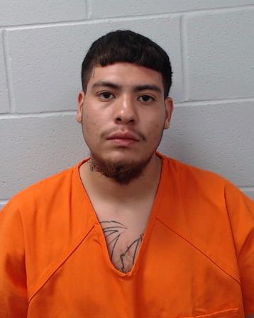 Martinez, Xavier Jacob booking photo