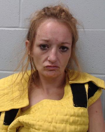 Lawson, Kristy Nicole booking photo