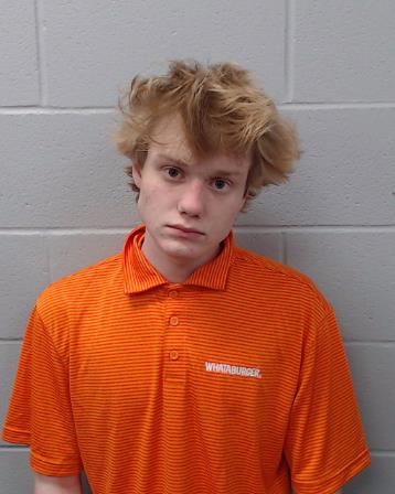 Shoemaker, Colin Michael booking photo