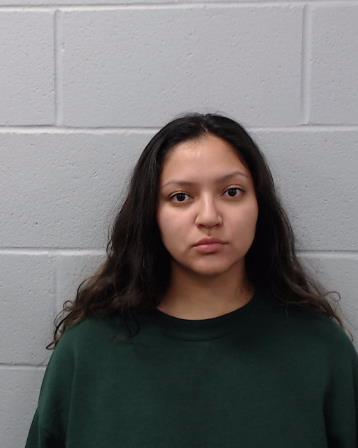 Montoya, Karina Patricia booking photo