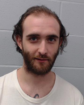 Ruiz, Samuel Victor Logan booking photo