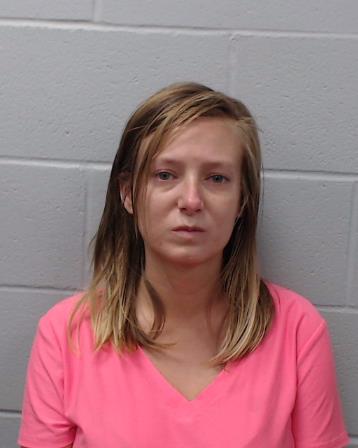 Keen, Madeline Elizabeth booking photo