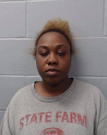 Taylor, Angela Charde booking photo