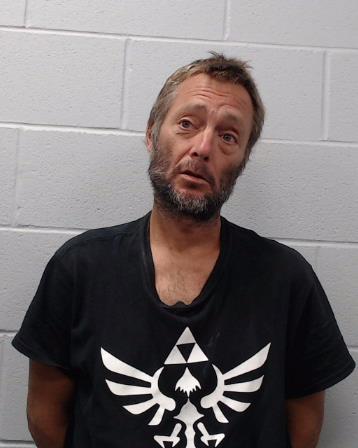 Strahm, Andrew David booking photo