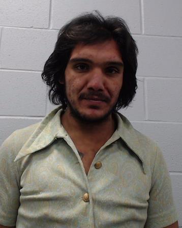 Garcia, Nelson Yobani booking photo