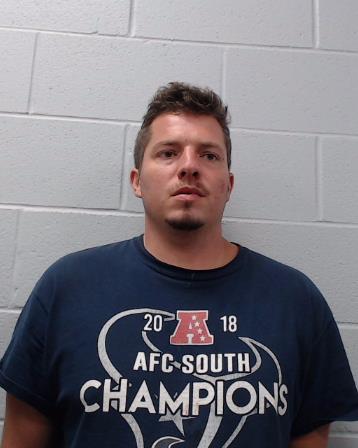 Broz, Chandler Michael booking photo