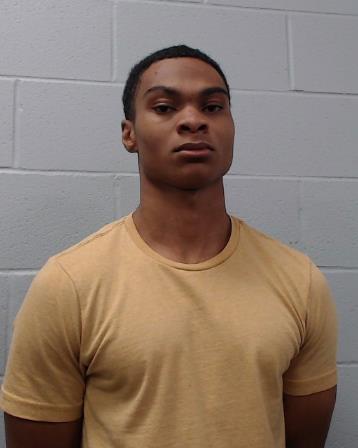 Clark, Cameron Joseph booking photo