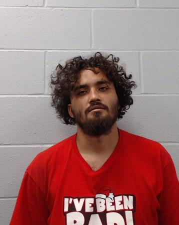 Salazar, Sean Micheal booking photo