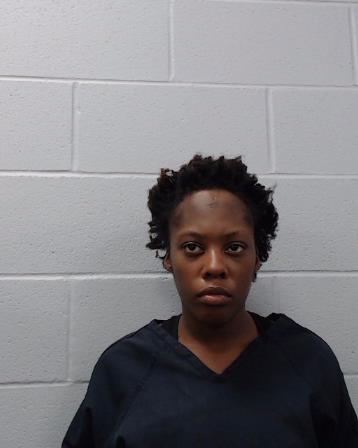 Brown, Zeaundra Kaeshaun booking photo
