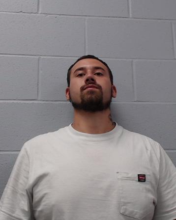 Garcia, John Anthony booking photo