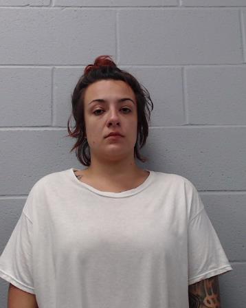 Hollowell, Mackenzie Alix booking photo