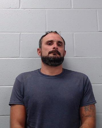 Bolin, Justin Cameron booking photo