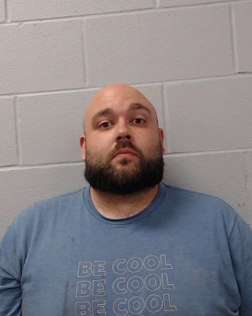 Allshouse, Derek James booking photo