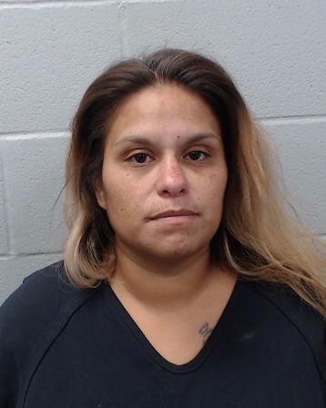 Sanchez, Desiree Lynn booking photo