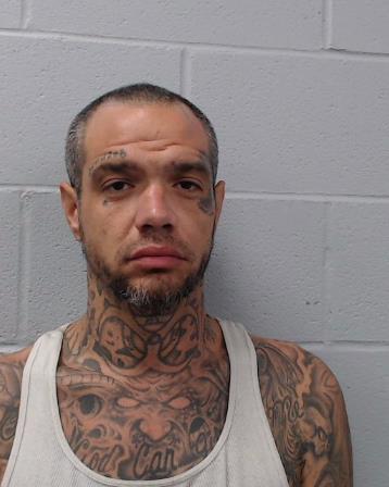 Solis, Lance Christopher booking photo