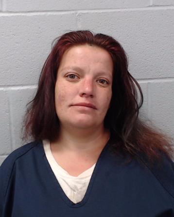 BURNS, NAOMI KATHARYN booking photo