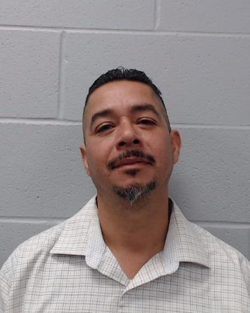 Garcia, Bobby booking photo