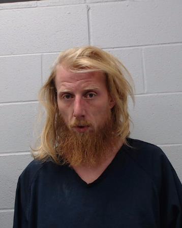 Wallstein, Stratton Sage booking photo