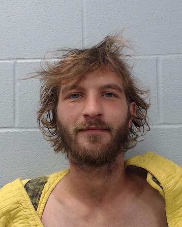 Taylor, Andrew Paul booking photo