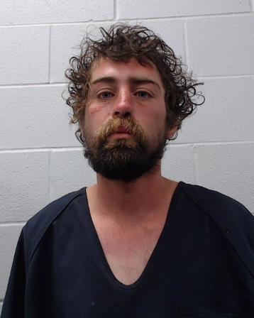 Darby, Todd booking photo