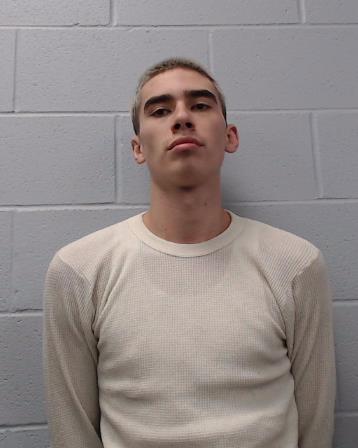 Esquivel, Rome Antonio booking photo