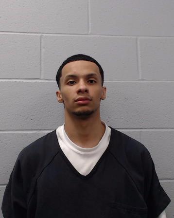 Hinojosa, Tristan Jeremiah booking photo