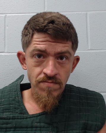 Uzer-Dima, Alecsandru Traian booking photo