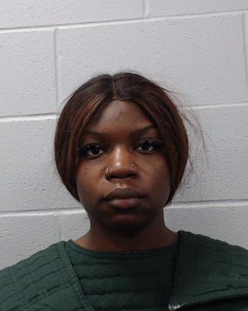 Parkes, Devonique Lashoy booking photo