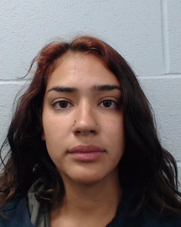 Mamea, Leticia booking photo