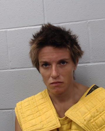 Shields, Carys Danielle booking photo