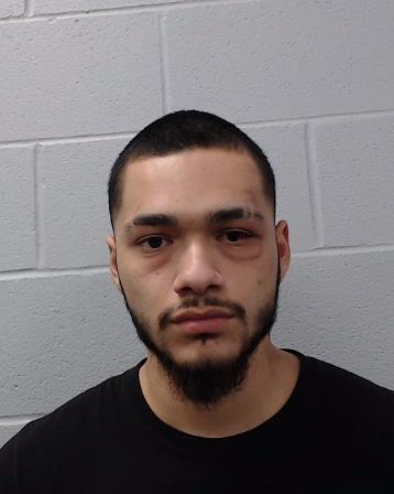 Mendez, Carlos Anthony booking photo