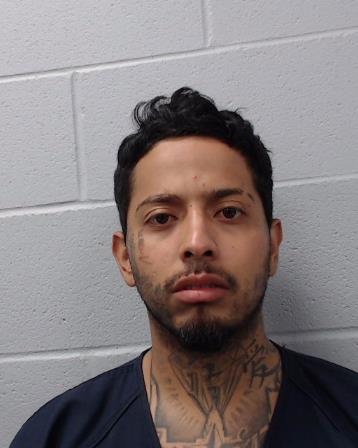 Guzman, Edgar Hafid booking photo
