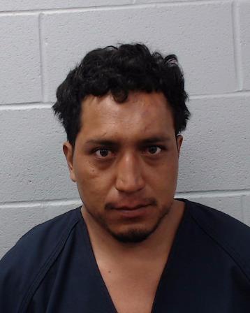 Ibarra Raymundo, Noe booking photo