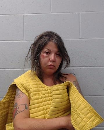 Campbell, Cassandra Lee booking photo