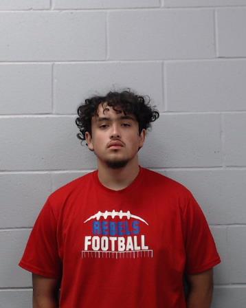 Martinez, Jason Octaviano, Jr. booking photo