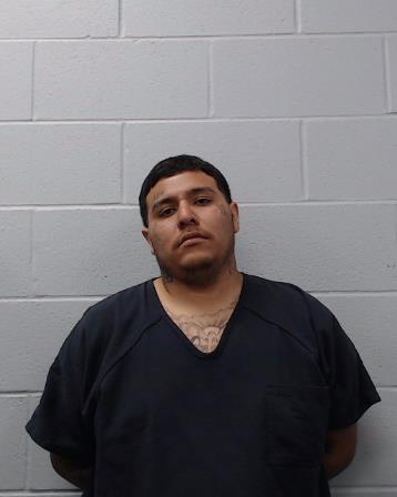 Maldonado, Joshua Salvador booking photo