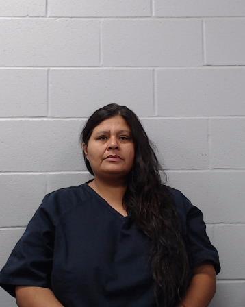 Garcia, Priscilla Andrea booking photo