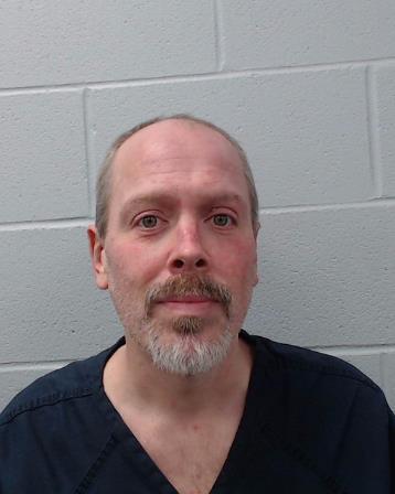 Slusser, Shane Michael booking photo