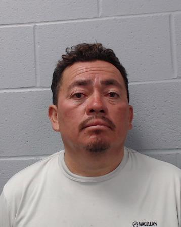 Lara Rodriguez, Jorge Almicar booking photo