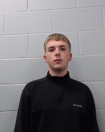 Gianotti, Nicholas Anthony booking photo