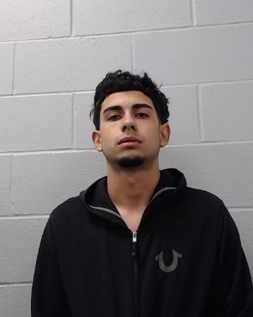 Hernandez Petit, Diego Andres booking photo