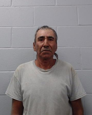 Diaz Ugalde, Lucio booking photo